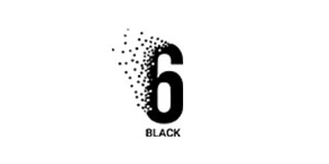 Casino 6 Black