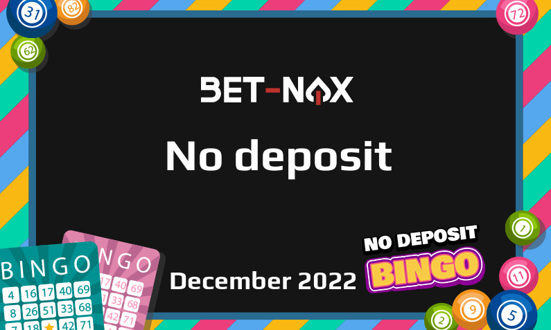 Latest Bet Nox no deposit bonus, today 22nd of December 2022