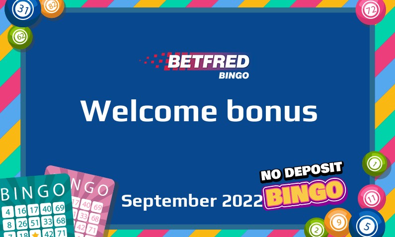 Latest Betfred Bingo bonus September 2022, 100 Bonus-spins