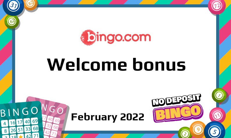 Latest Bingo com bonus