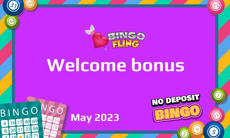 Latest Bingo Fling bonus May 2023, 500 Bonus-spins