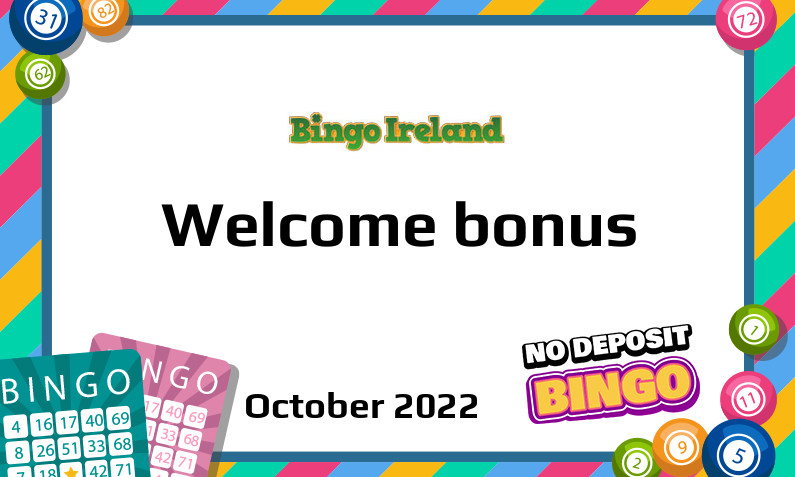 Latest Bingo Ireland bonus, 150 Spins