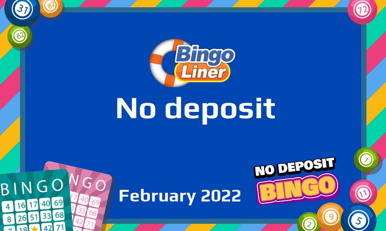 Latest BingoLiner no deposit bonus 4th of February 2022