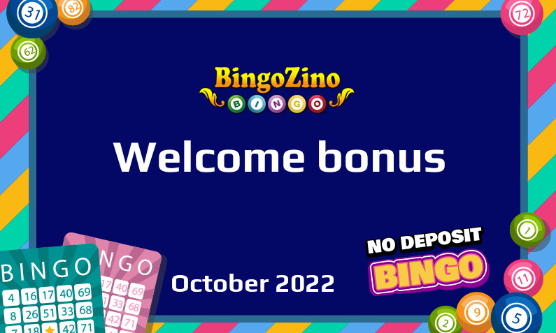 Latest BingoZino Casino bonus, 150 Spins