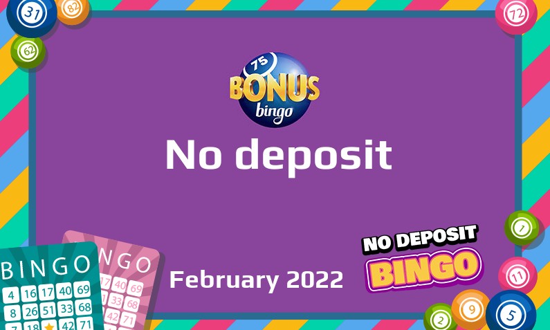Latest BonusBingo no deposit bonus February 2022