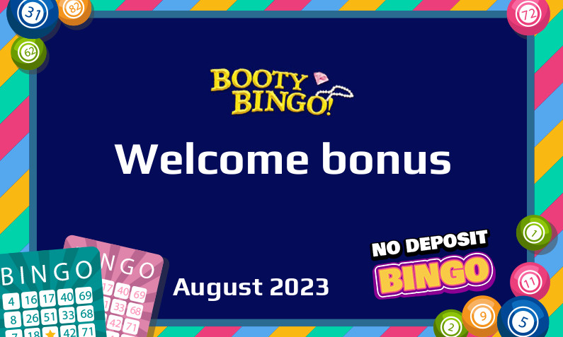 Latest Booty Bingo bonus August 2023