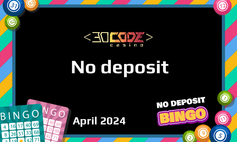 Latest Decode Casino no deposit bonus, today 25th of April 2024