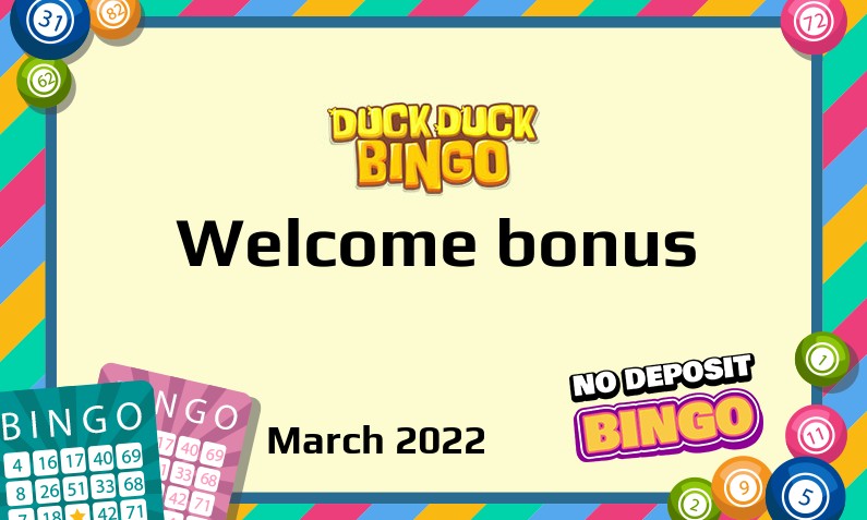 Latest Duck Duck Bingo Casino bonus, 10 Extraspins