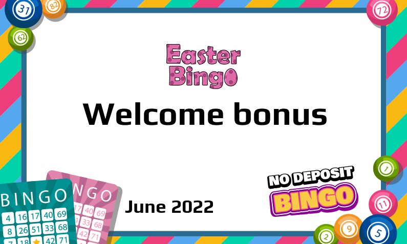 Latest Easter Bingo Casino bonus, 30 Extraspins