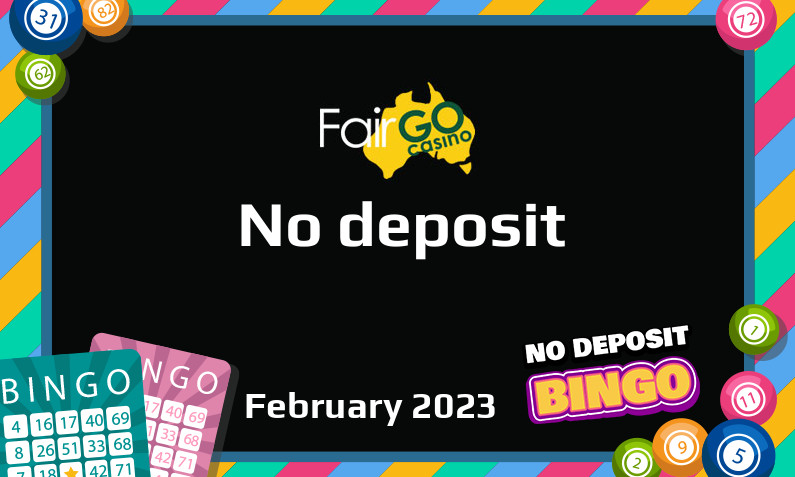 Latest Fair Go Casino no deposit bonus- 24th of February 2023