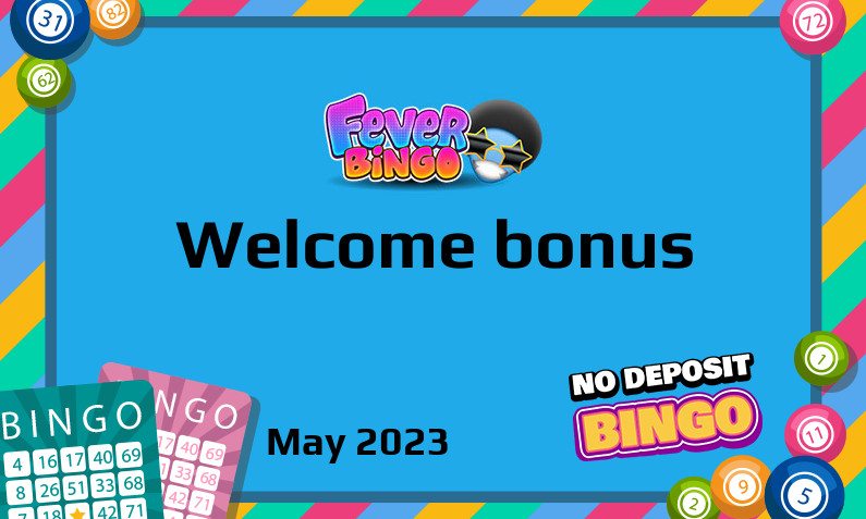 Latest Fever Bingo bonus May 2023, 500 Bonus-spins