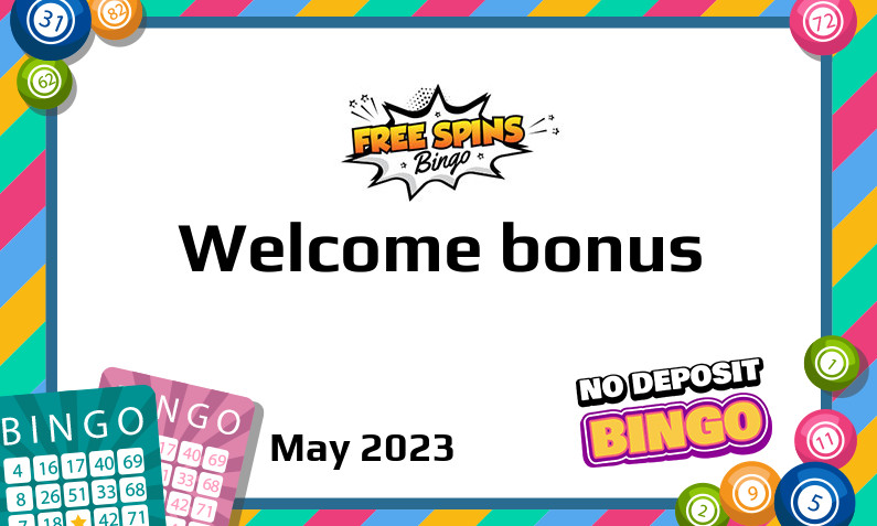 Latest Free Spins Bingo bonus May 2023, 500 Spins