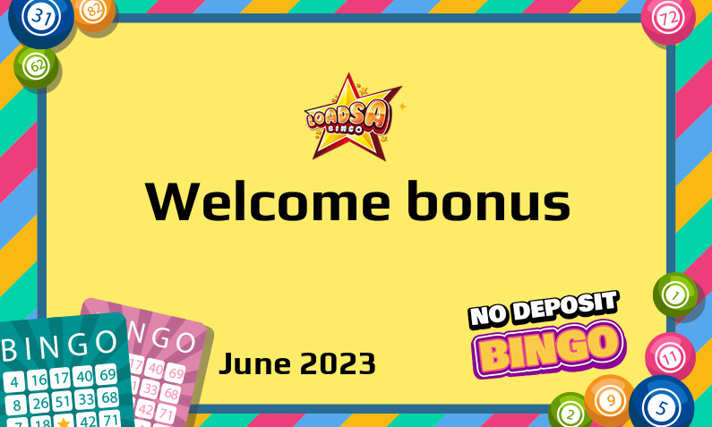 Latest Loadsa Bingo bonus, 50 Extra spins