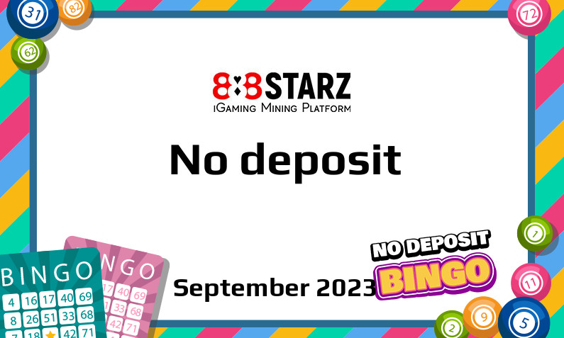 Latest no deposit bonus from 888Starz 17th of September 2023