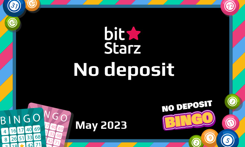 Latest no deposit bonus from BitStarz- 6th of May 2023