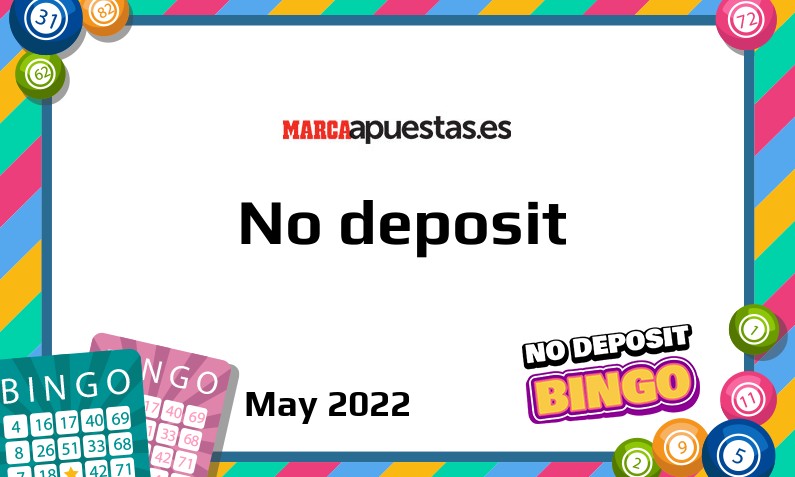Latest no deposit bonus from Marca Casino 17th of May 2022