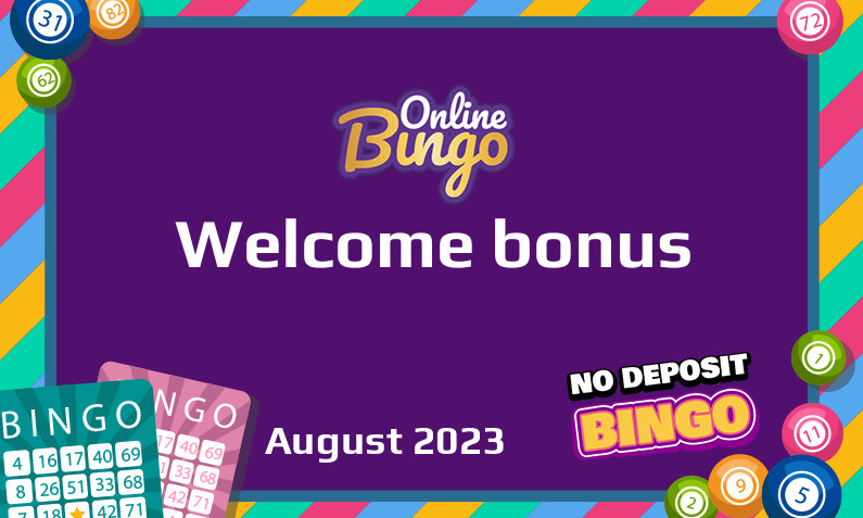 Latest Online Bingo bonus August 2023, 500 Bonus-spins