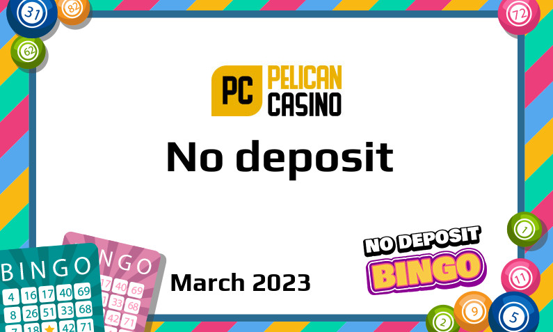 Latest Pelican Casino no deposit bonus March 2023