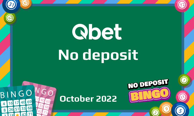Latest Qbet no deposit bonus- 19th of October 2022