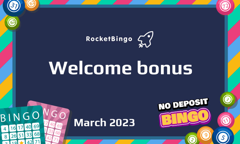 Latest Rocket Bingo bonus