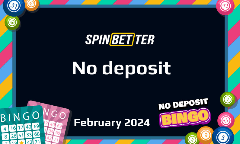Latest SpinBetter no deposit bonus February 2024