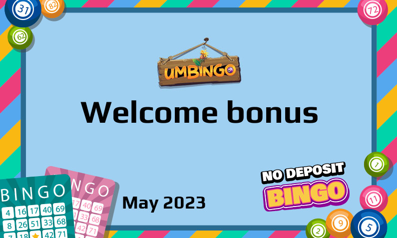Latest Umbingo Casino bonus May 2023, 500 Bonus-spins