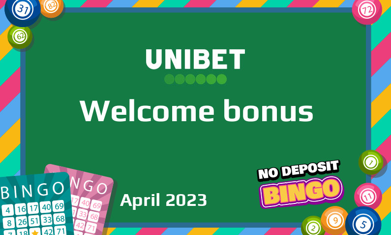 Latest Unibet Casino bonus
