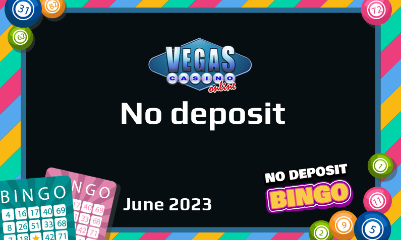 Latest Vegas Casino Online no deposit bonus- 10th of June 2023