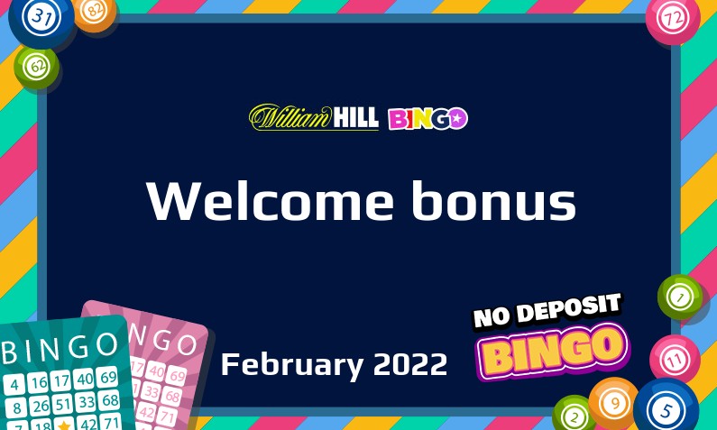 Latest William Hill Bingo bonus