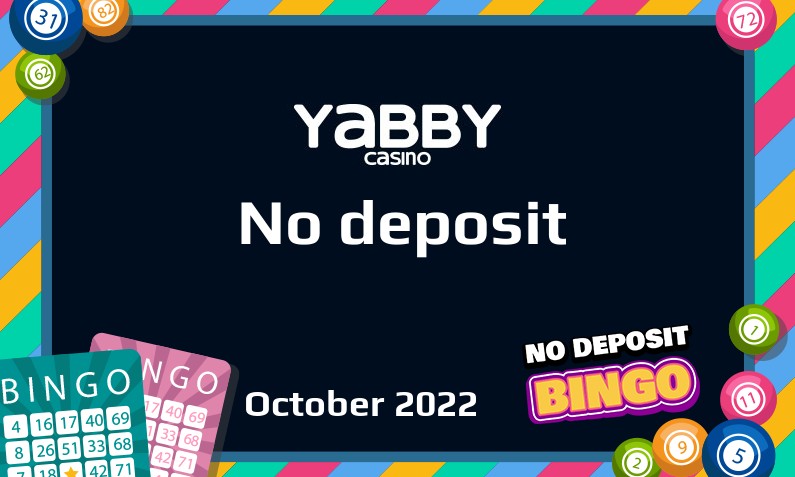 Latest Yabby Casino no deposit bonus October 2022