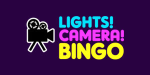 Lights Camera Bingo