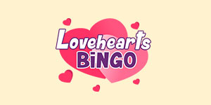 Free Spin Bonus from Love Hearts Bingo