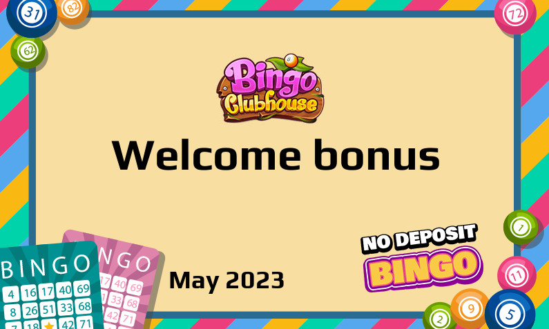 New bonus from Bingo Clubhouse Casino May 2023, 500 Spins