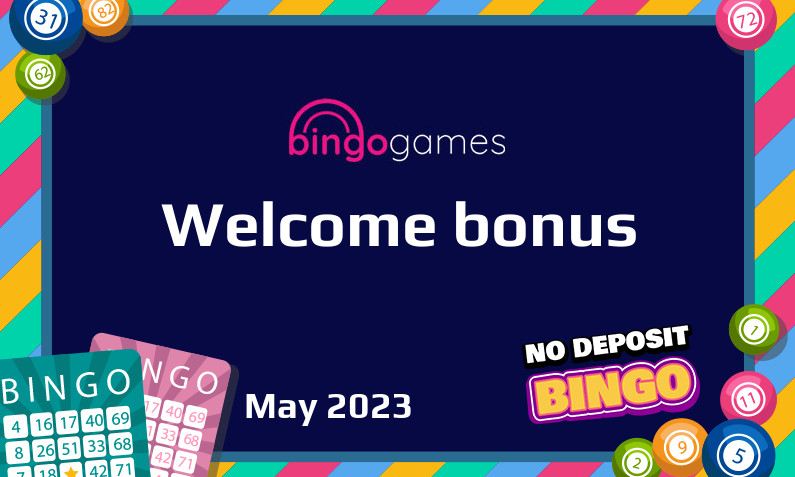 New bonus from Bingo Games, 500 Spins