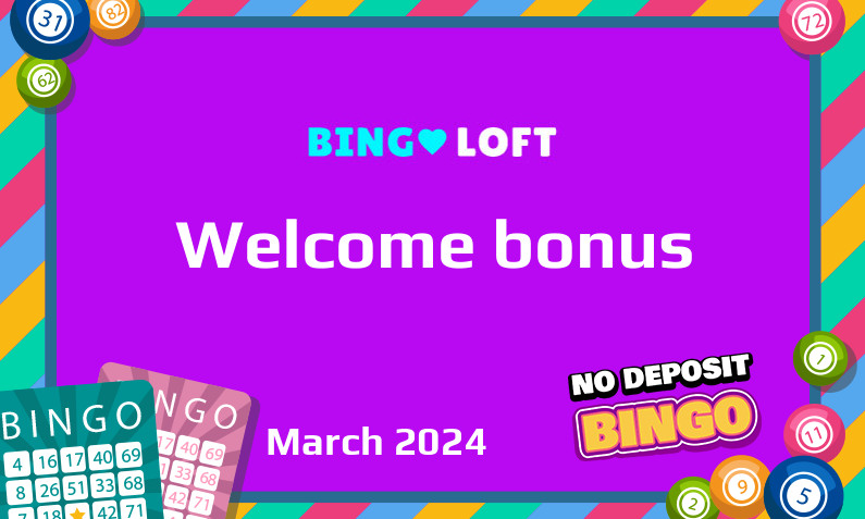 New bonus from Bingo Loft Casino, 60 Bonus-spins