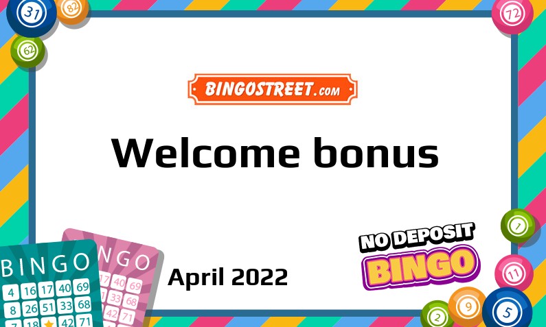 New bonus from Bingo Street
