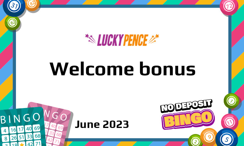 New bonus from Lucky Pence, 20 Extra spins
