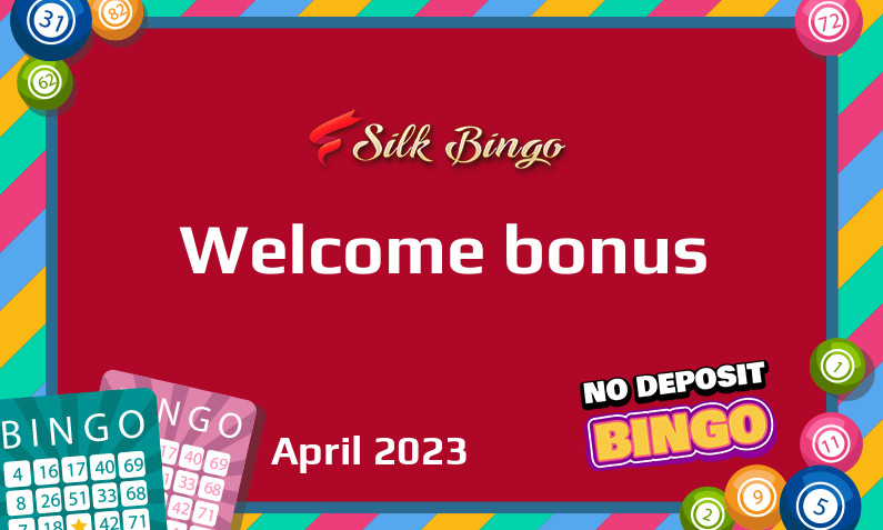 New bonus from Silk Bingo, 30 Spins
