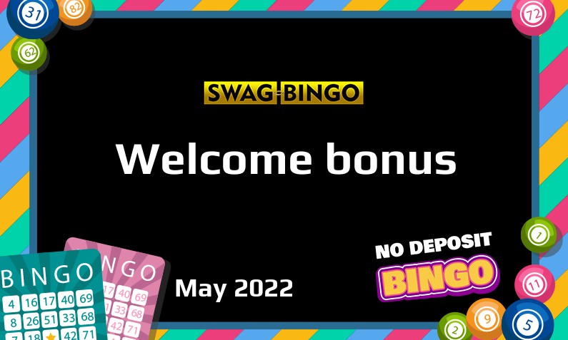New bonus from Swag Bingo Casino