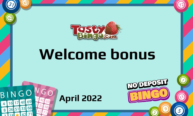 New bonus from Tasty Bingo Casino